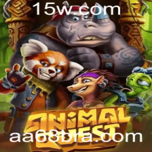 AnimalQuest: A Venture into the Wild