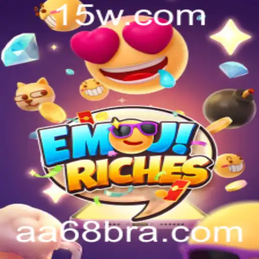 aa68 - Descubra o Fascinante Mundo de EmojiRiches