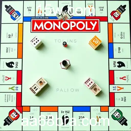 Monopoly: O Fascínio Eterno de um Jogo Icônico