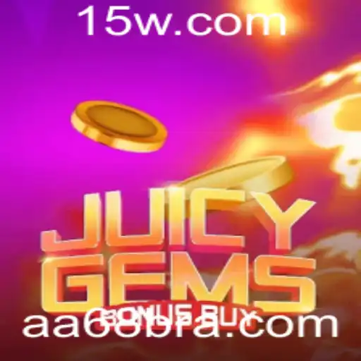 JuicyGemsBonusBuy: A Nova Sensação no Mundo dos Jogos de Cassino