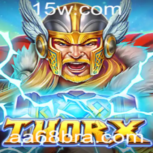 ThorX: Aventura e Estratégia em um Mundo Nórdico Mítico
